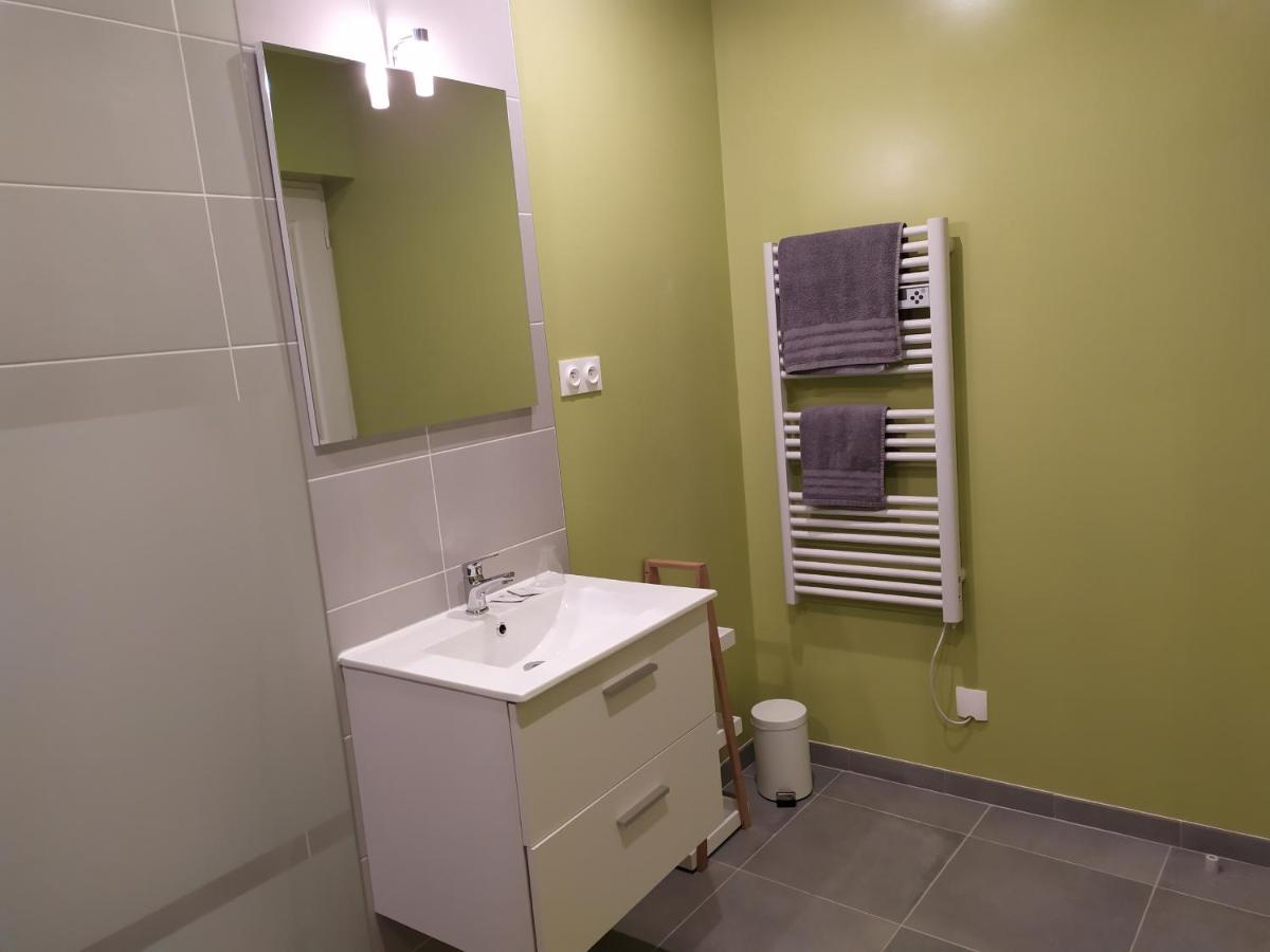Studio Les Chambres De La Source - Milouin Sancourt  Eksteriør billede