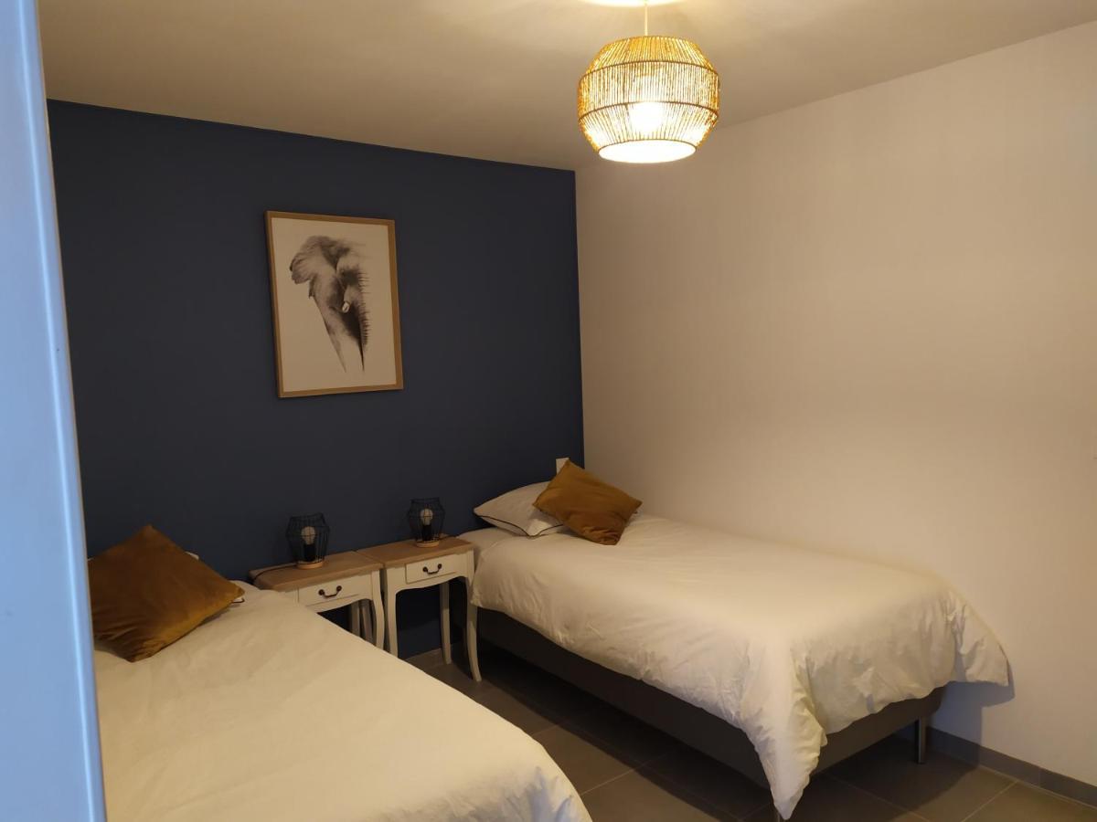Studio Les Chambres De La Source - Milouin Sancourt  Eksteriør billede