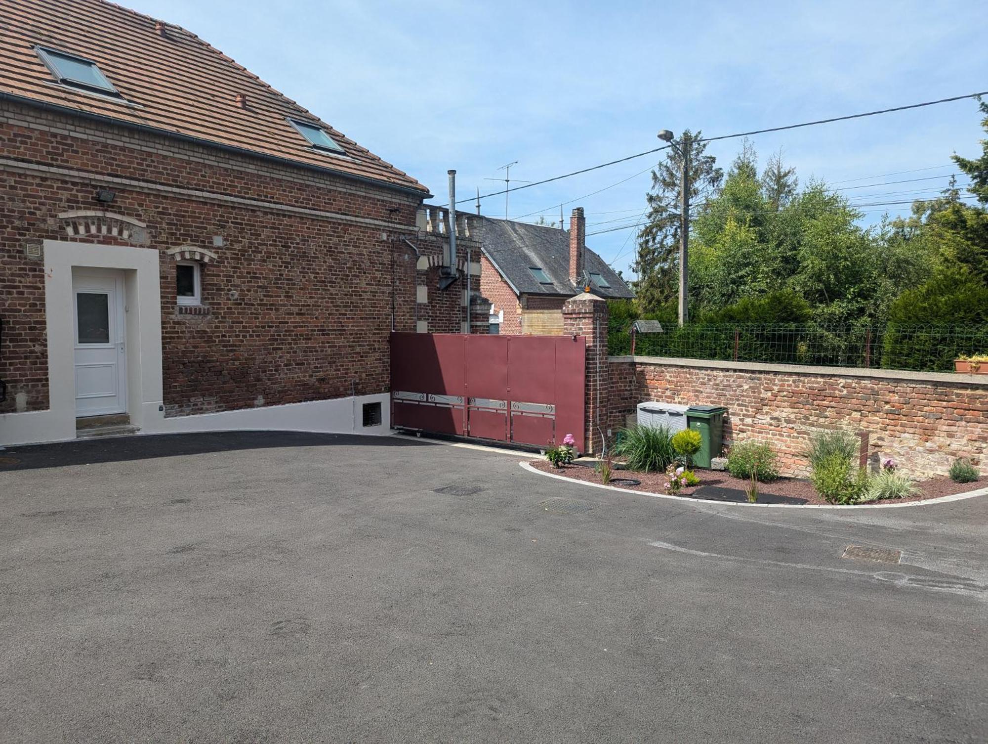 Studio Les Chambres De La Source - Milouin Sancourt  Eksteriør billede